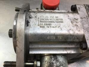 Liebherr Two Stage Pump